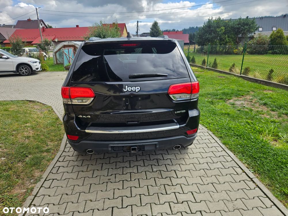 Jeep Grand Cherokee - 2