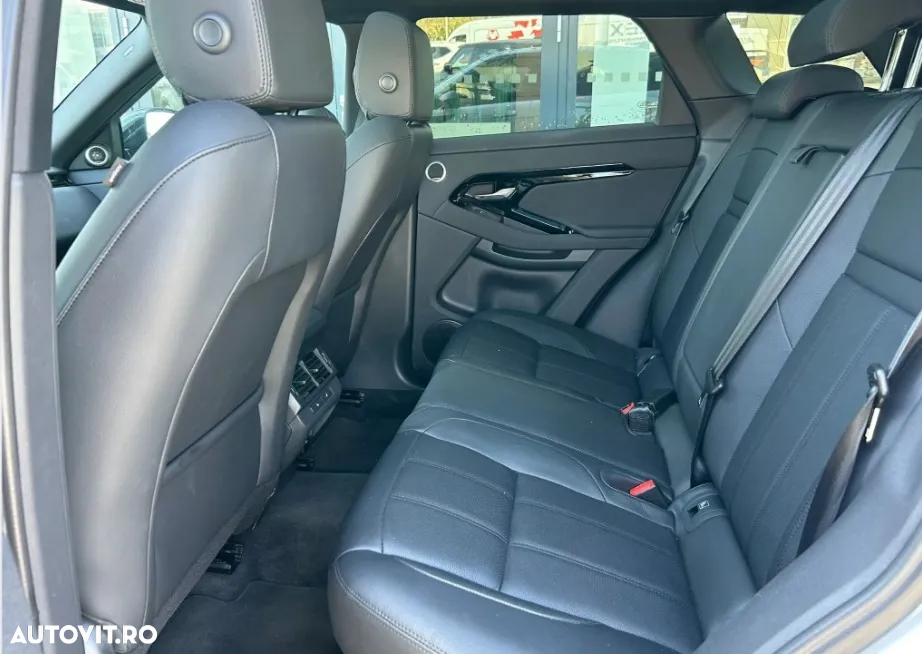 Land Rover Range Rover Evoque 2.0 D165 R-Dynamic MHEV SE - 11