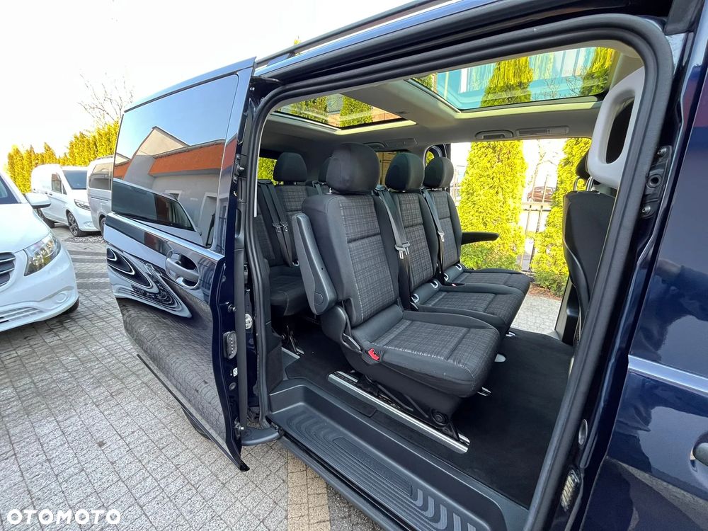 Mercedes-Benz Vito Tourer Lang SELECT - 13