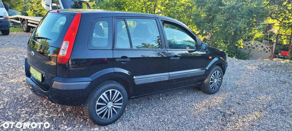 Ford Fusion 1.4 Fun - 6