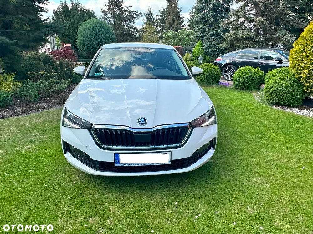 Skoda Scala 1.0 TSI Ambition - 4