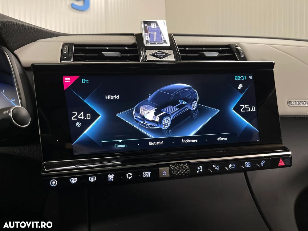 DS Automobiles DS 7 Crossback Crosback 1.6 PHeV AWD 300 EAT8 Rivoli - 20