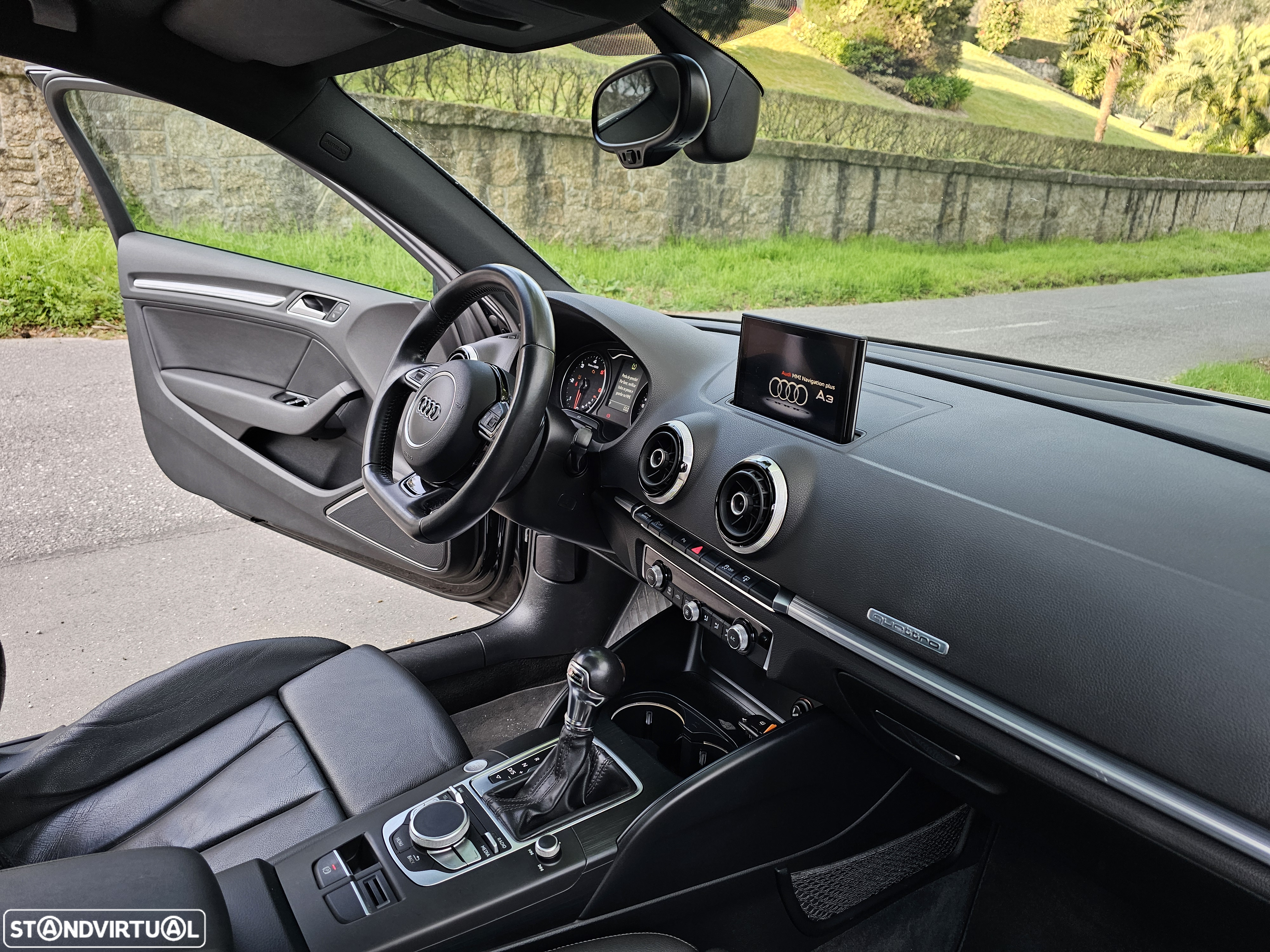 Audi A3 2.0 TDI quattro S-line S tronic - 58
