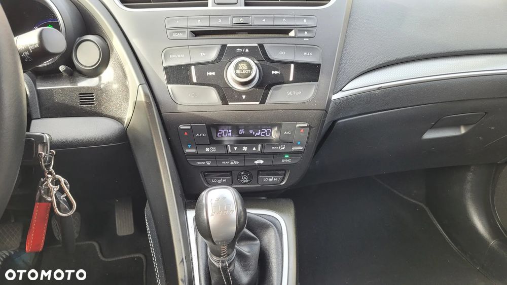 Honda Civic 1.4 i-VTEC Elegance - 10