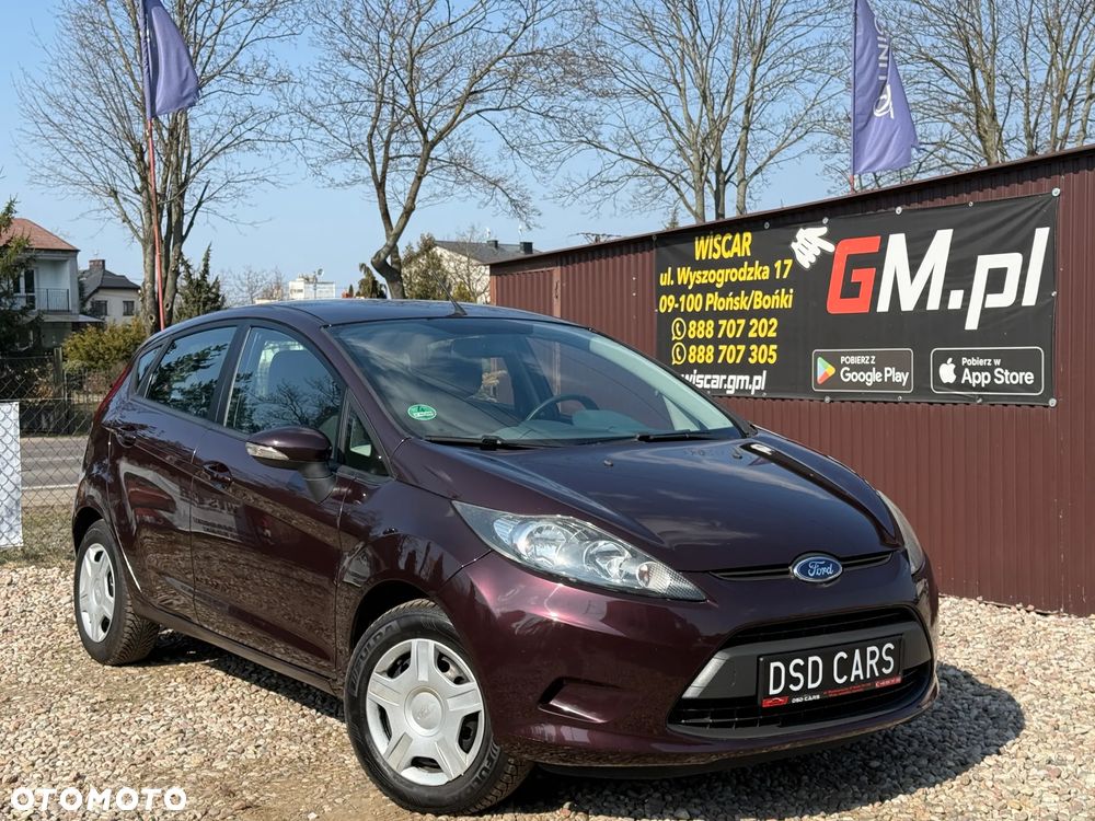 Ford Fiesta 1.25 Viva - 1