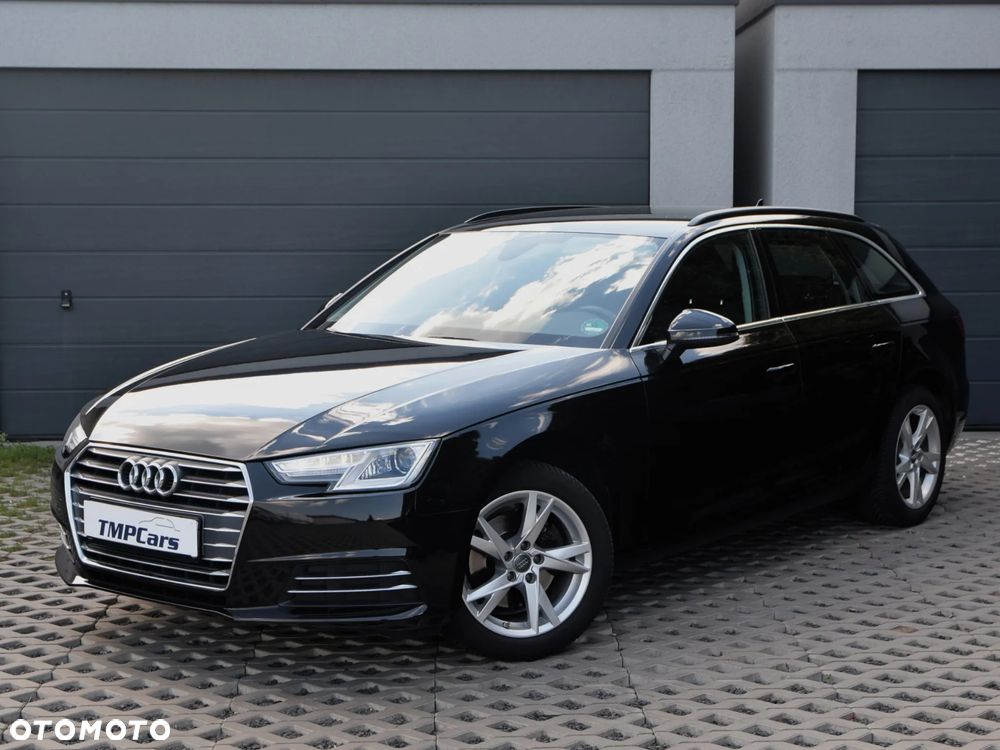 Audi A4 Avant 1.4 TFSI S tronic - 2