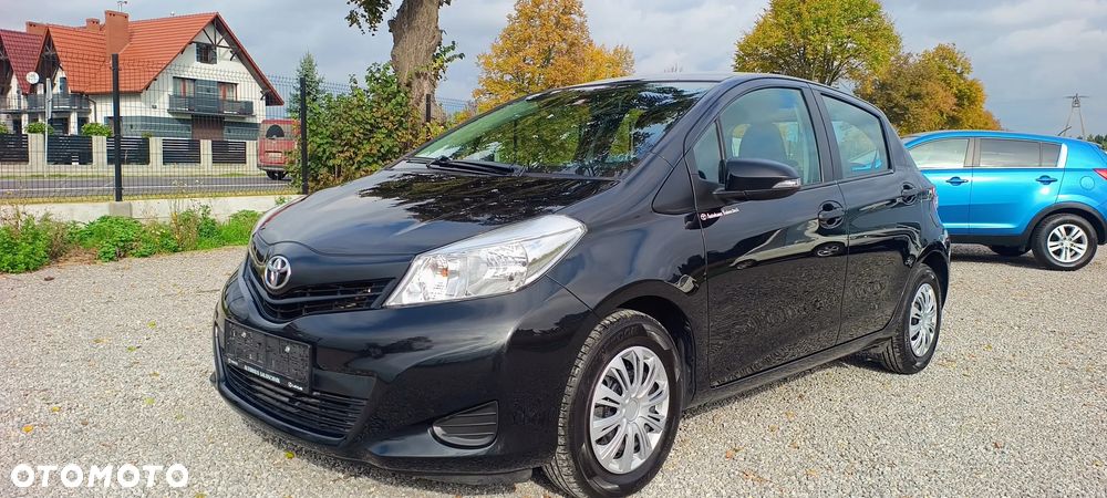 Toyota Yaris 1.0 Active - 1