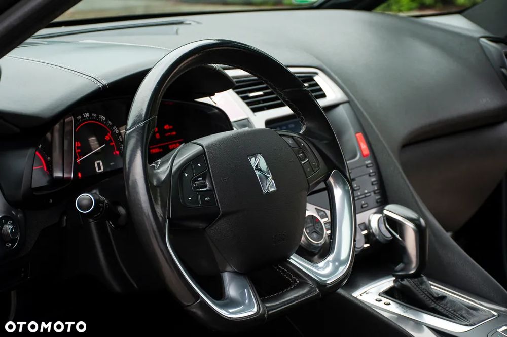 Citroën DS5 BlueHDi 180 SportChic - 22