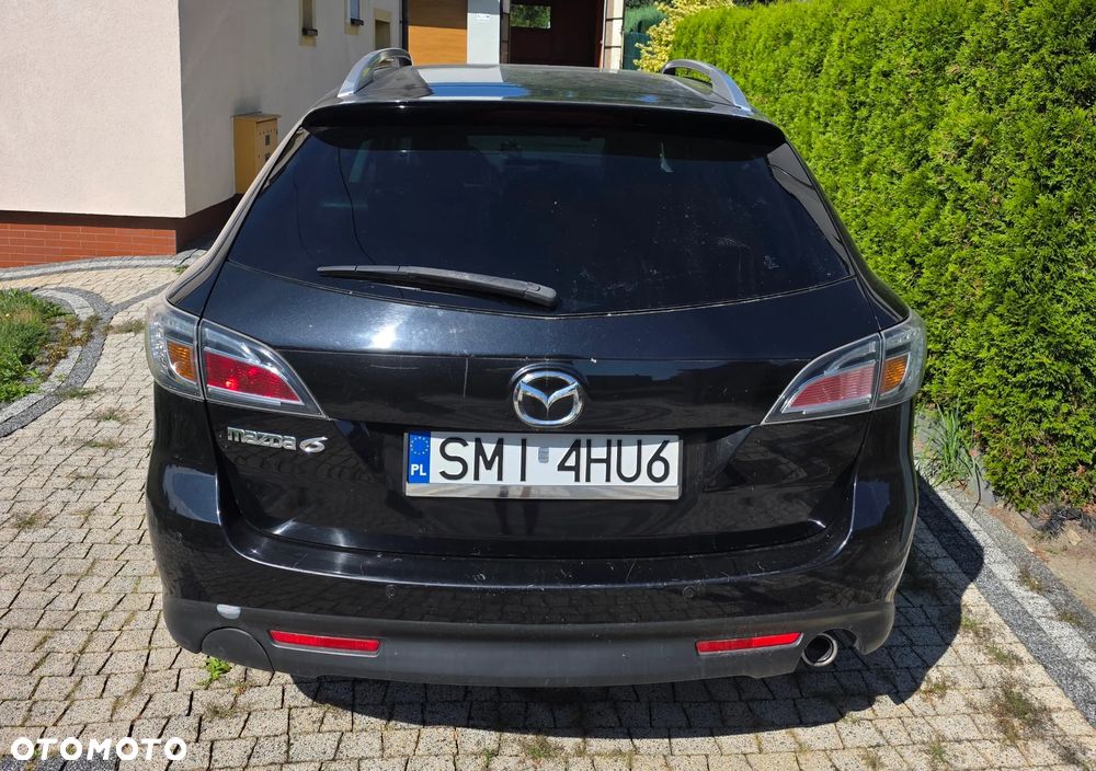 Mazda 6 - 2