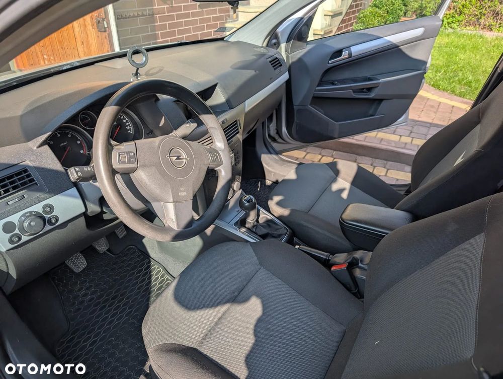 Opel Astra - 5