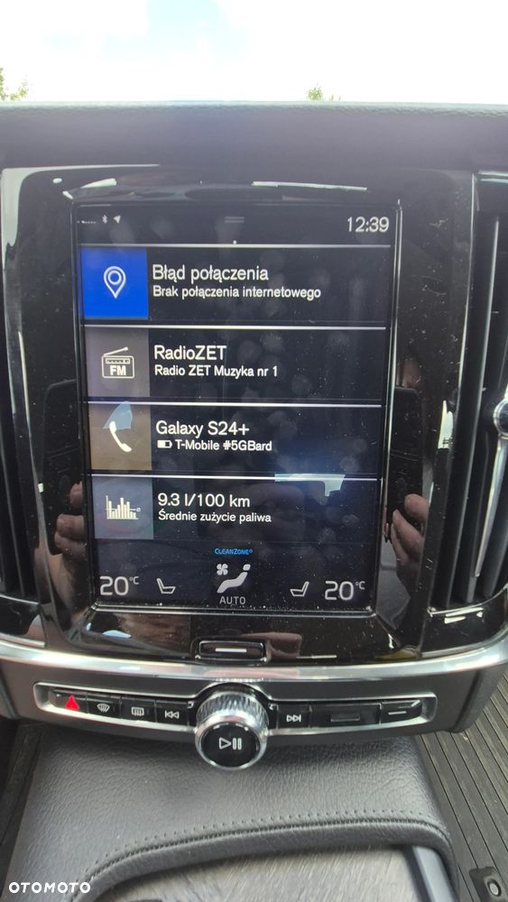 Volvo V90 Cross Country D4 AWD Geartronic - 13