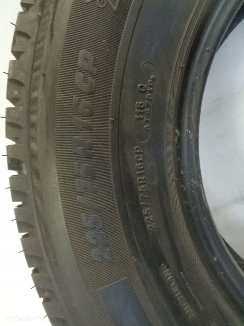 MICHELIN AGILIS CAMPING 225/75R16 C 116Q - 11