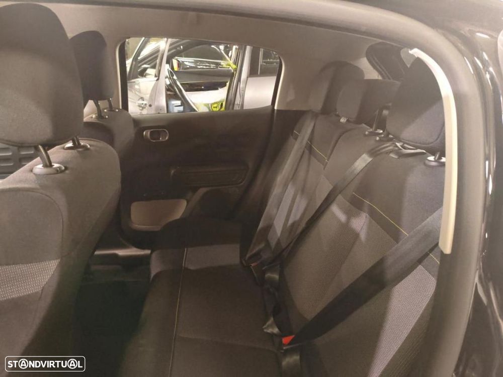 Citroën C3 1.5 BlueHDi Feel Pack - 5