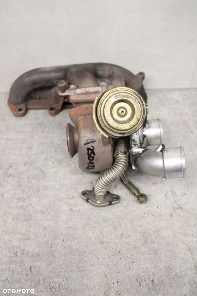 TURBO TURBINA FIAT MULTIPLA STILO 1.9 8V 55188690 - 1