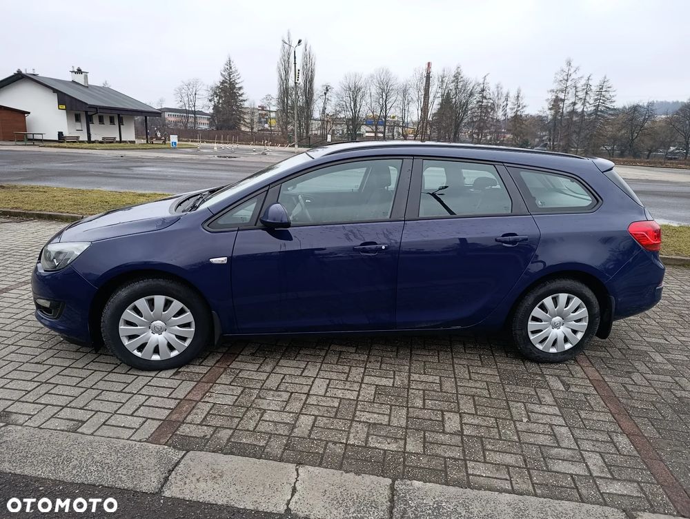 Opel Astra 1.6 CDTI Essentia - 2