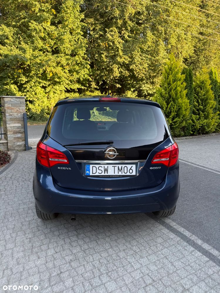 Opel Meriva 1.4 Innovation - 5