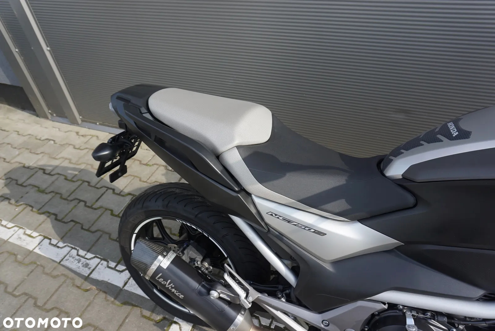 Honda NC - 13