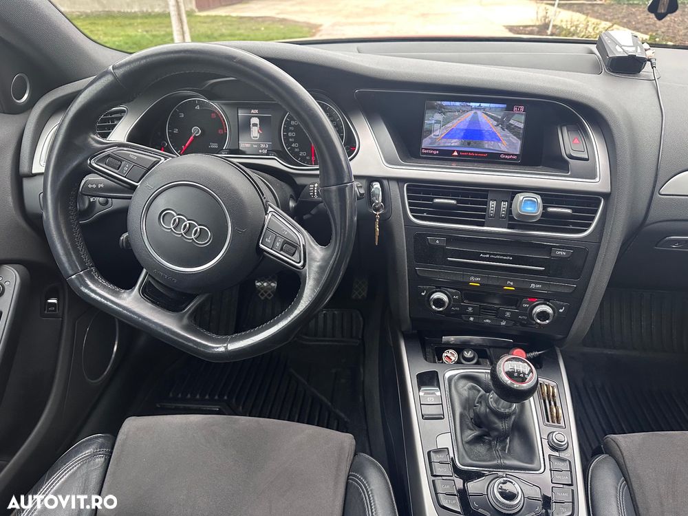 Audi A4 Allroad quattro (clean diesel) 2.0 TDI DPF - 6