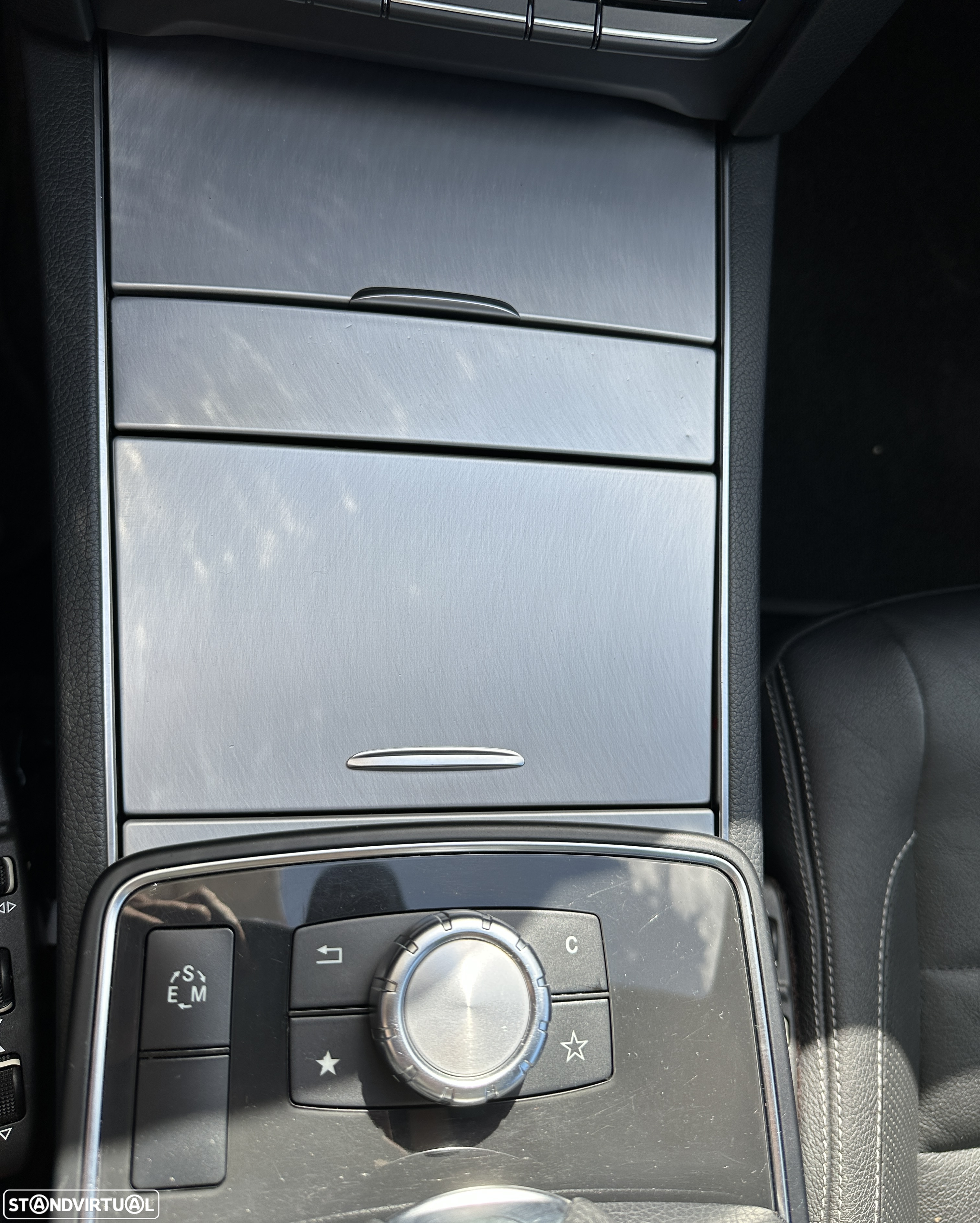 Mercedes-Benz E 220 CDi Avantgarde BE Auto. - 15