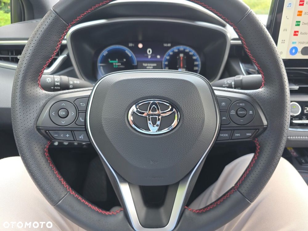 Toyota Corolla 1.8 Hybrid GR Sport - 11