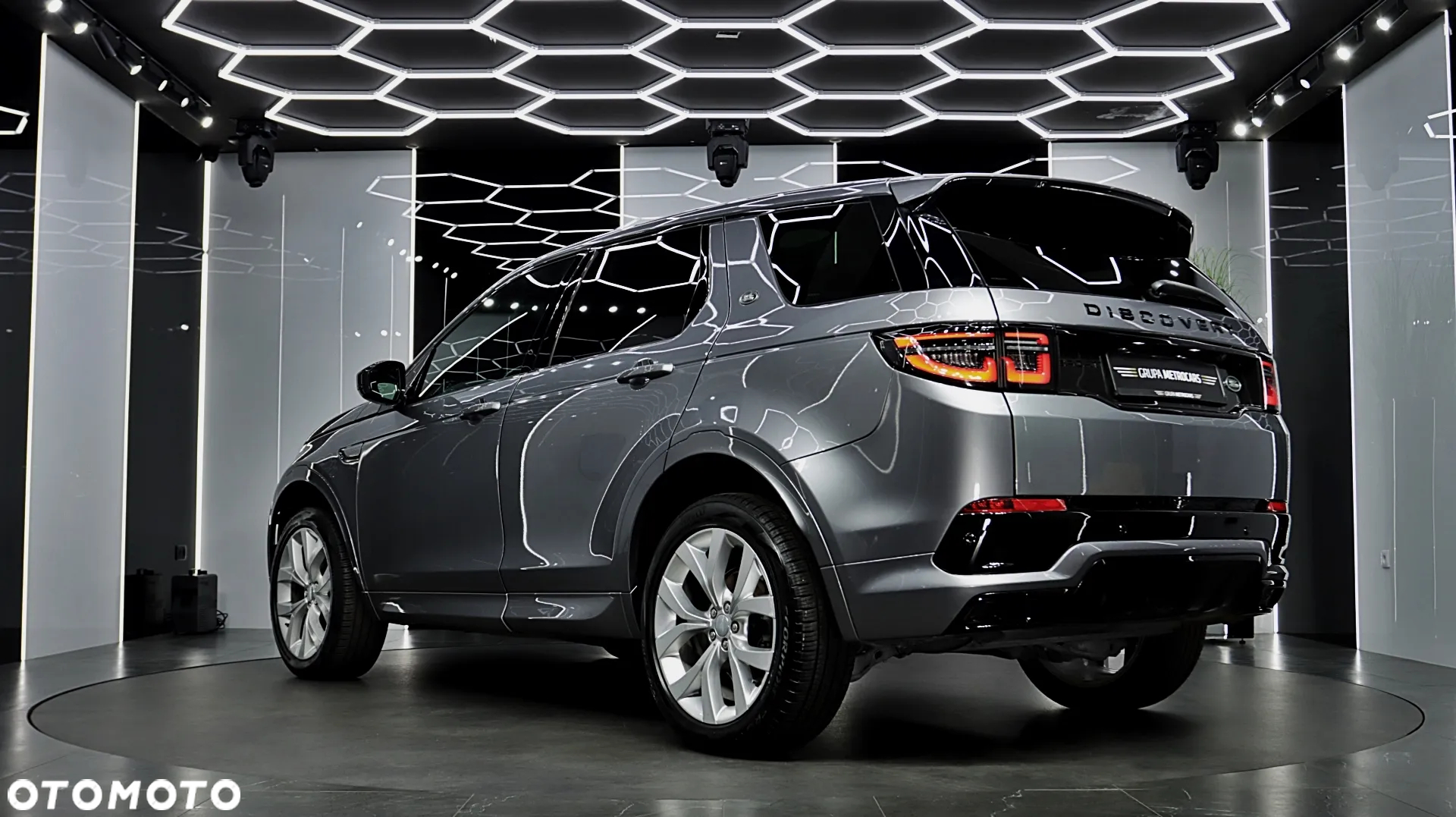 Land Rover Discovery Sport - 6