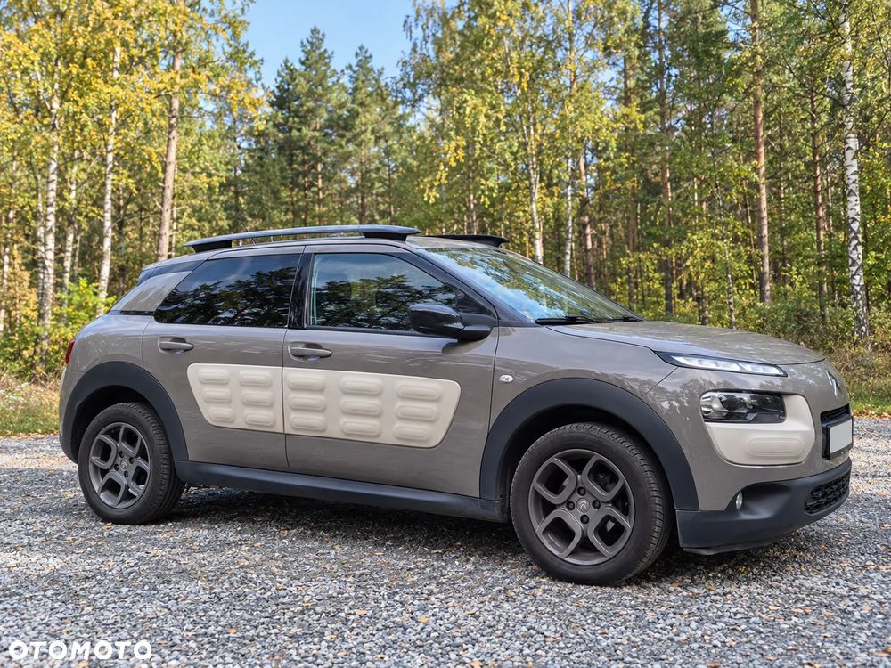 Citroen C4 Cactus