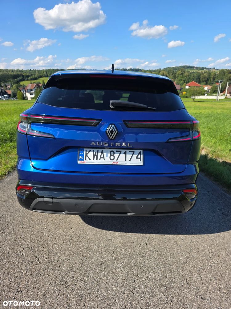 Renault Austral 1.3 TCe mHEV Techno - 7