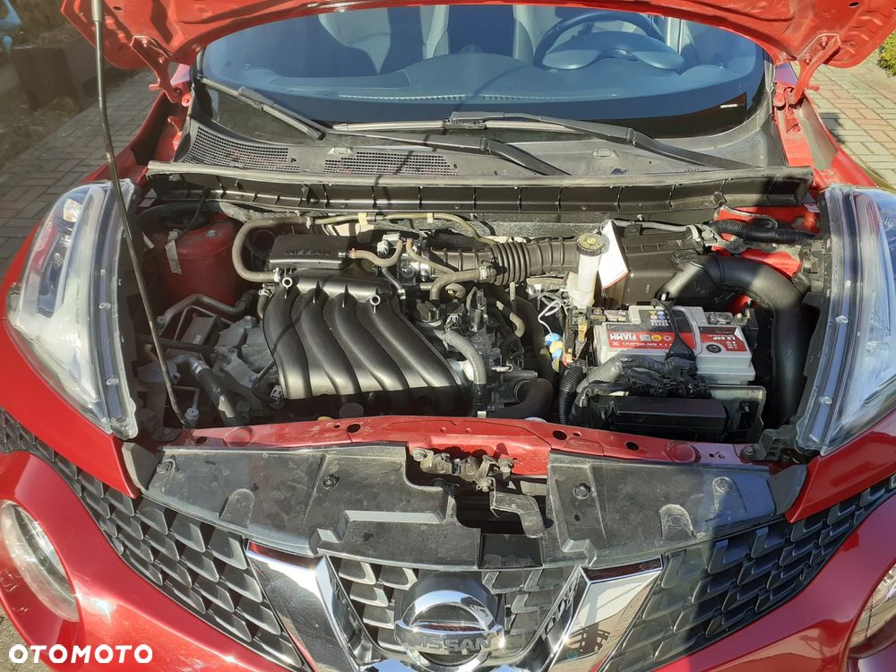 Nissan Juke 1.6 Acenta - 14