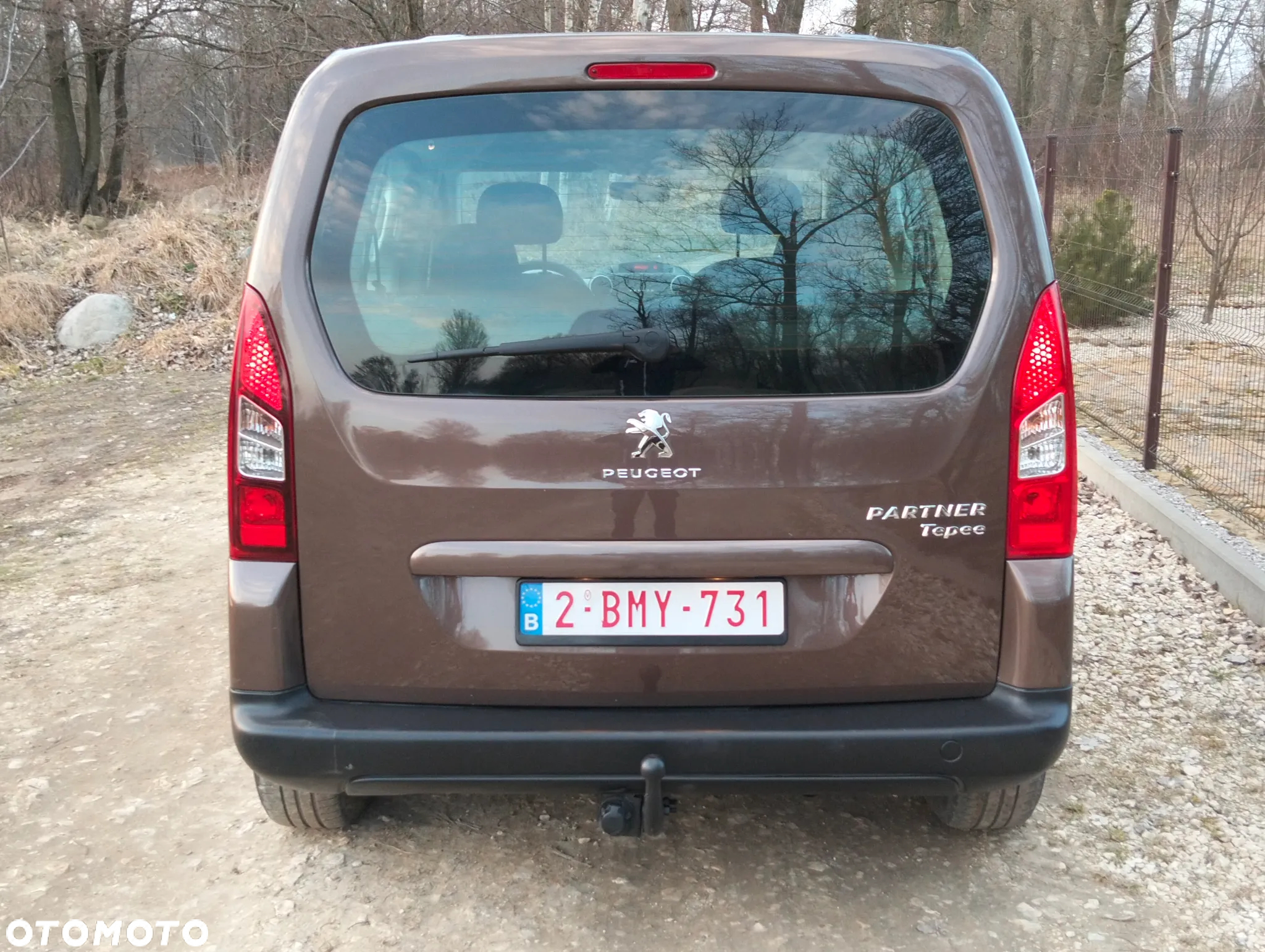 Peugeot Partner - 16