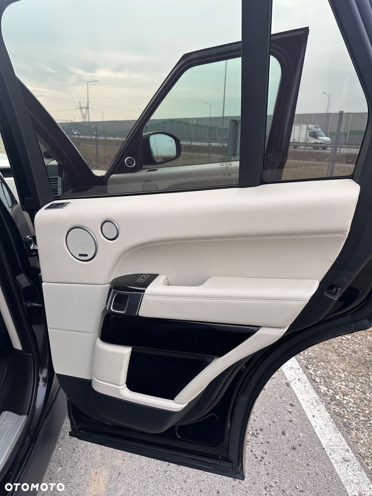 Land Rover Range Rover 4.4SD V8 Vogue - 18