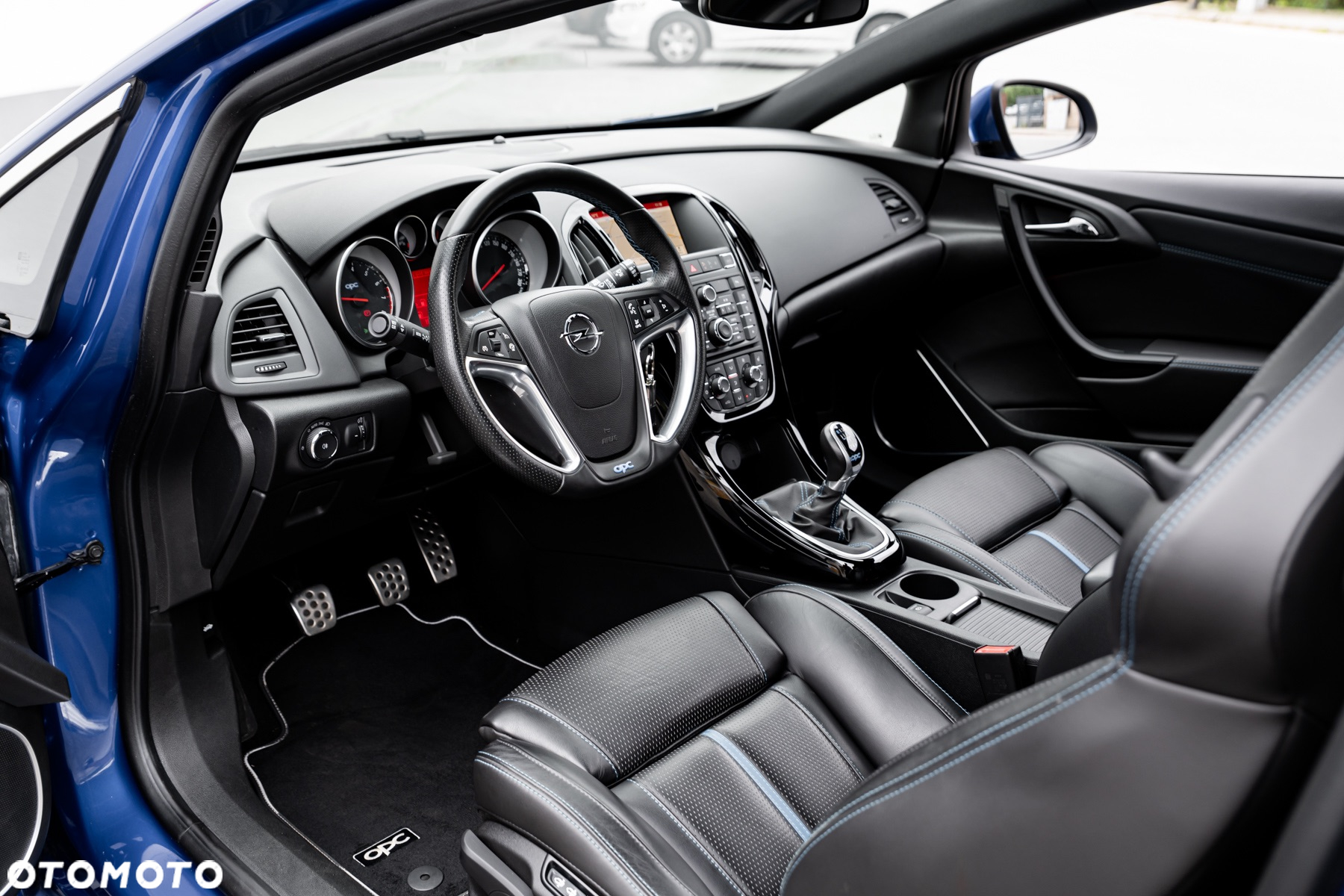 Opel Astra - 5