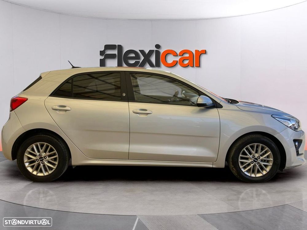 Kia Rio 1.0 T-GDi Wave - 8