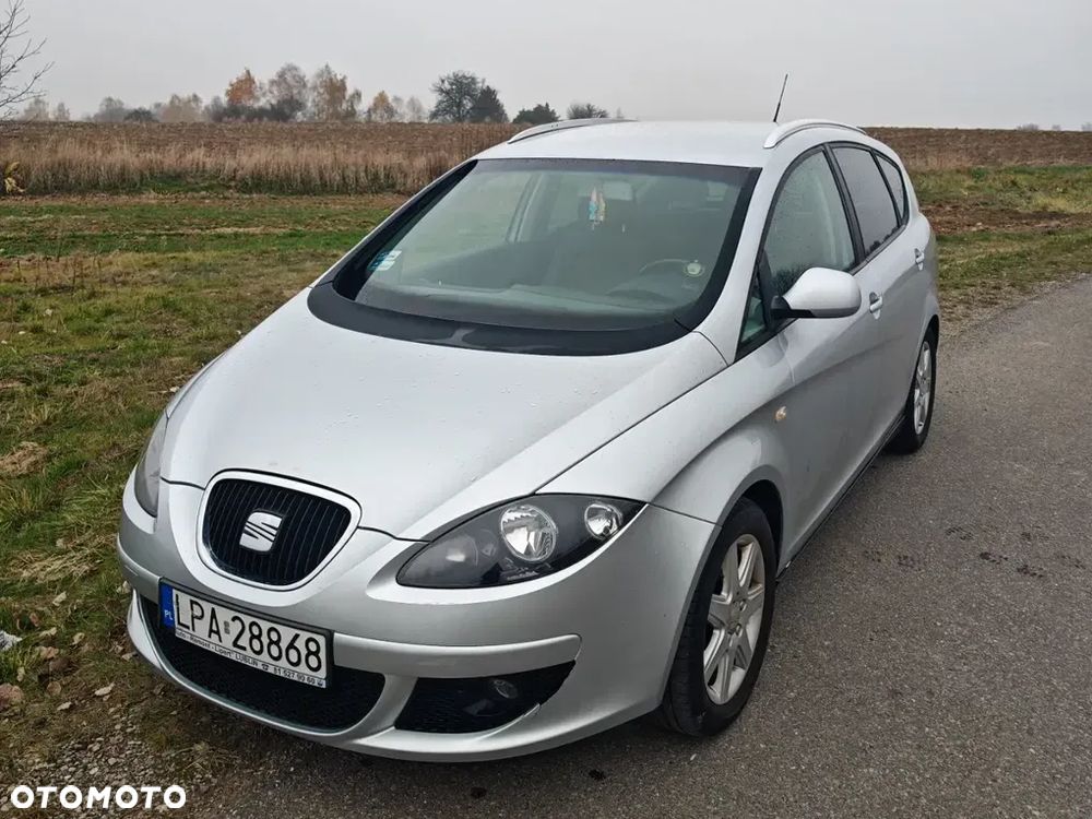 Seat Altea XL 1.9 TDI Stylance - 1