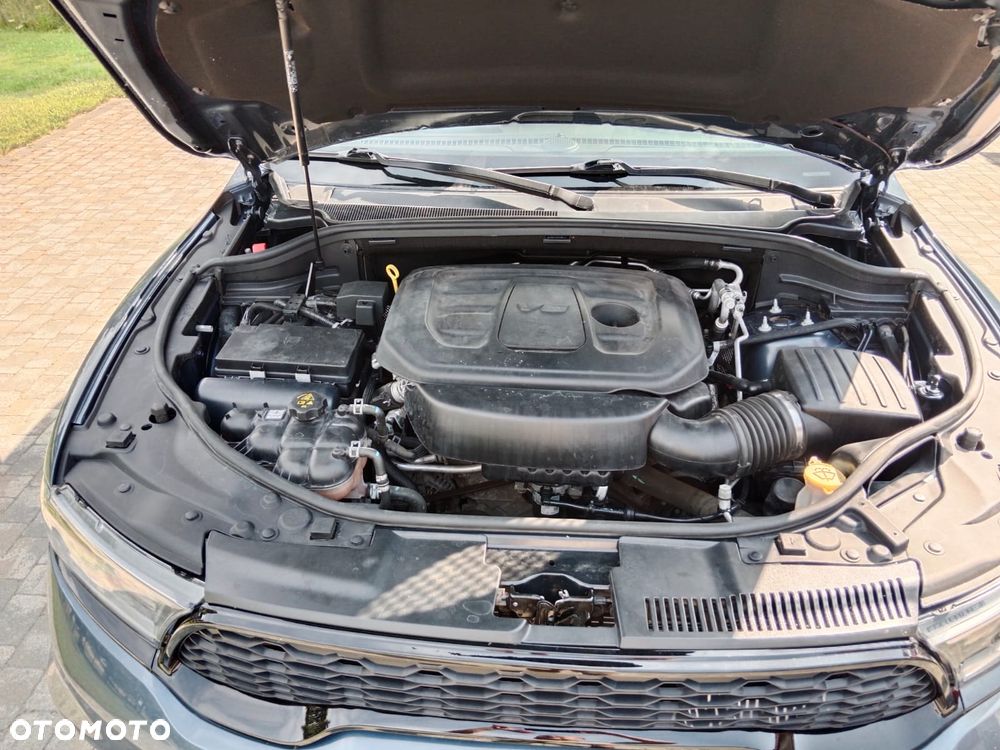 Dodge Durango - 39