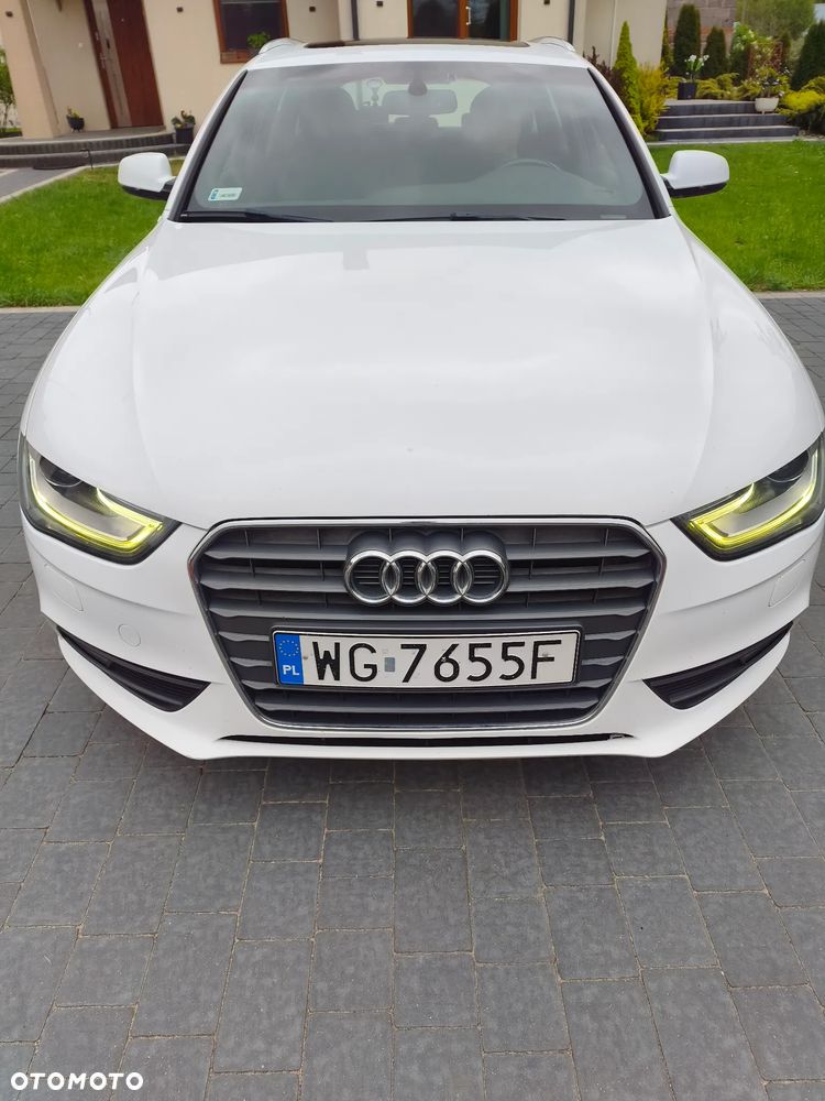 Audi A4 Avant 2.0 TDI - 8