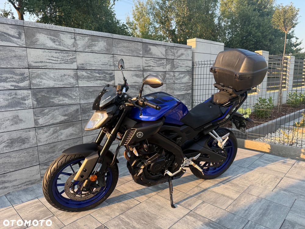 Yamaha MT - 1