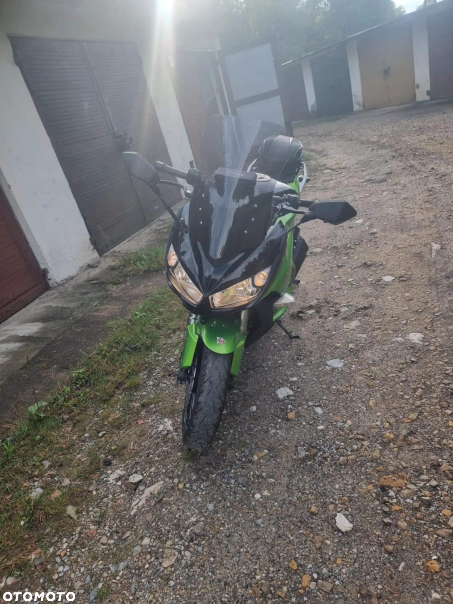 Kawasaki Ninja 1000 SX - 6