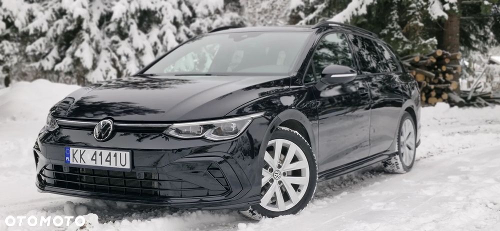 Volkswagen Golf 2.0 TSI OPF DSG R-Line - 11