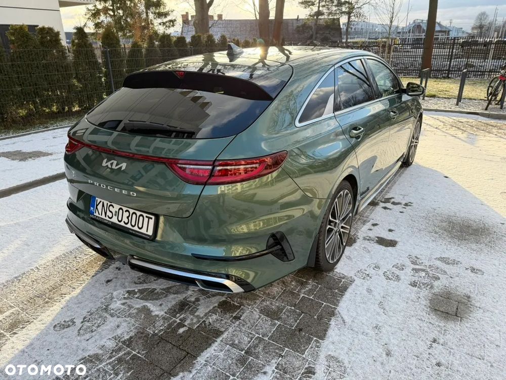 Kia ProCeed - 5