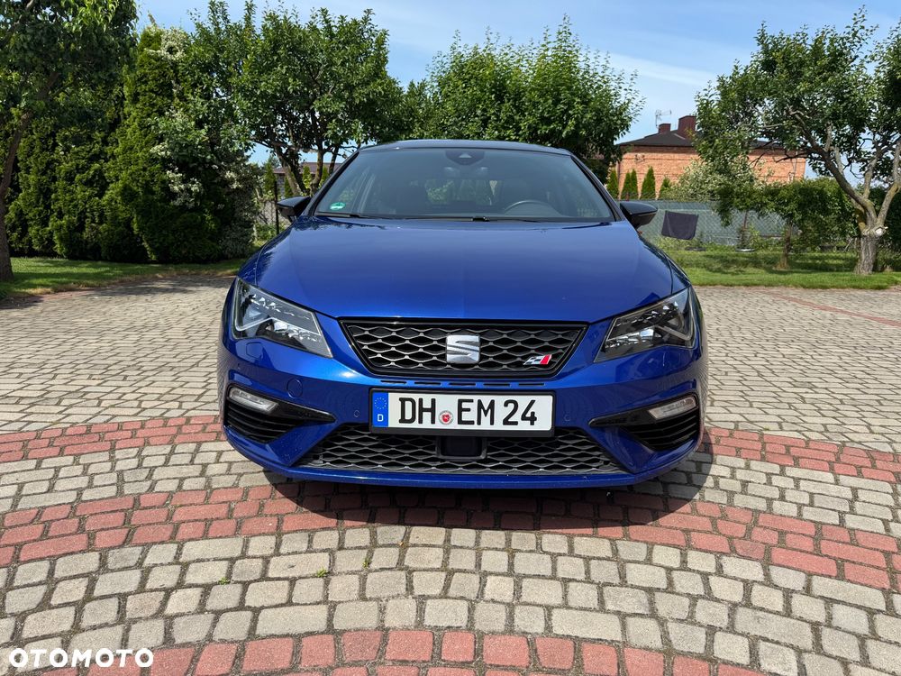 Seat Leon SC 2.0 TSI Cupra S&S DSG - 13