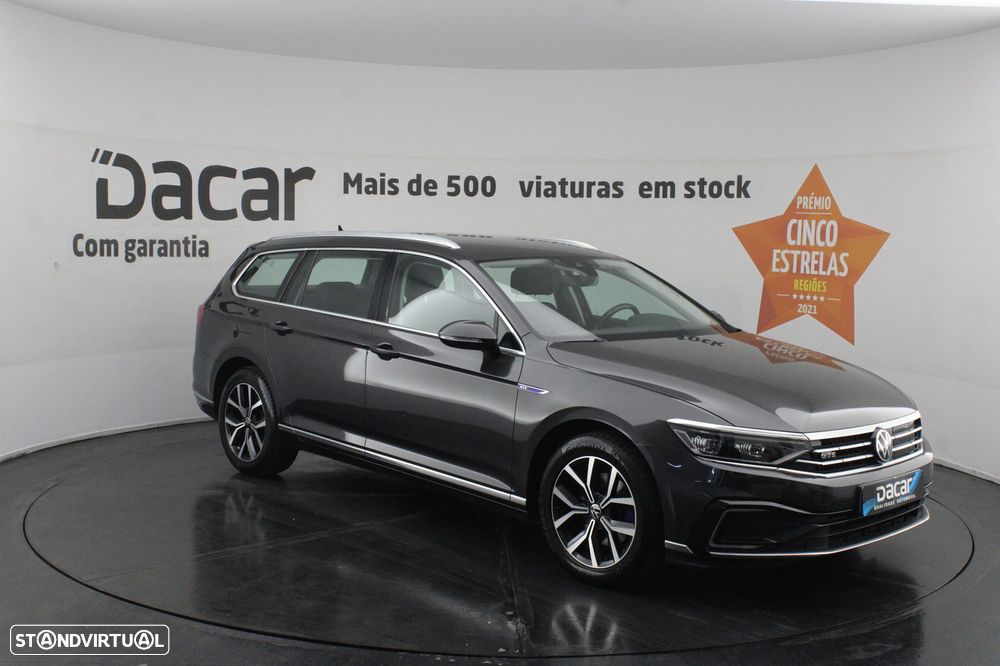 VW Passat Variant 1.4 TSI GTE Plug-in - 2