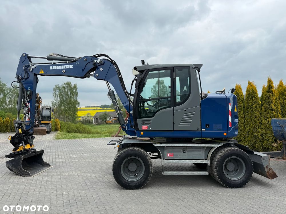 Liebherr 912 Rototilt + Szczypce - 4