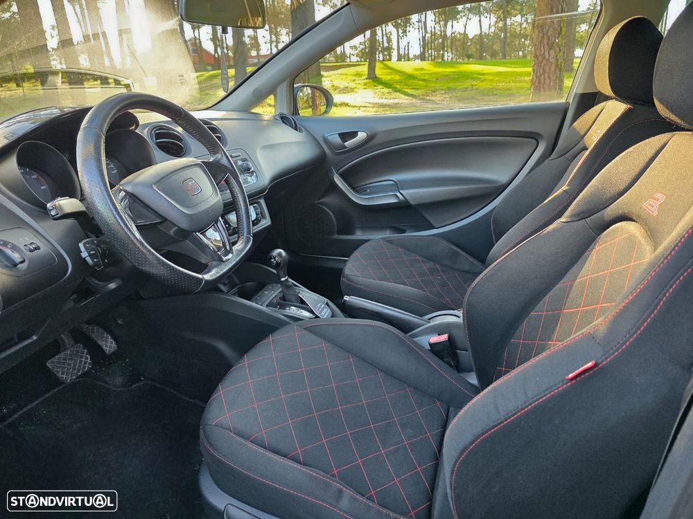 SEAT Ibiza SC 1.4 TSI DSG Cupra - 7