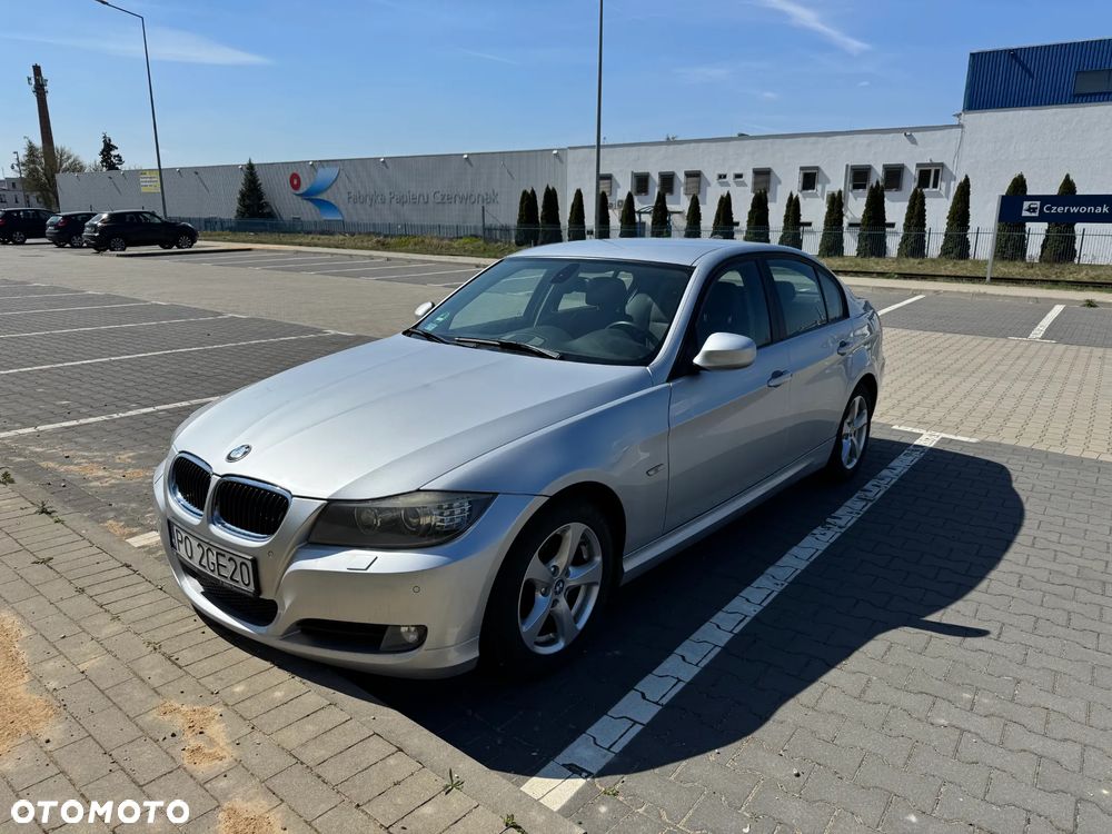 BMW Seria 3 320d DPF - 5