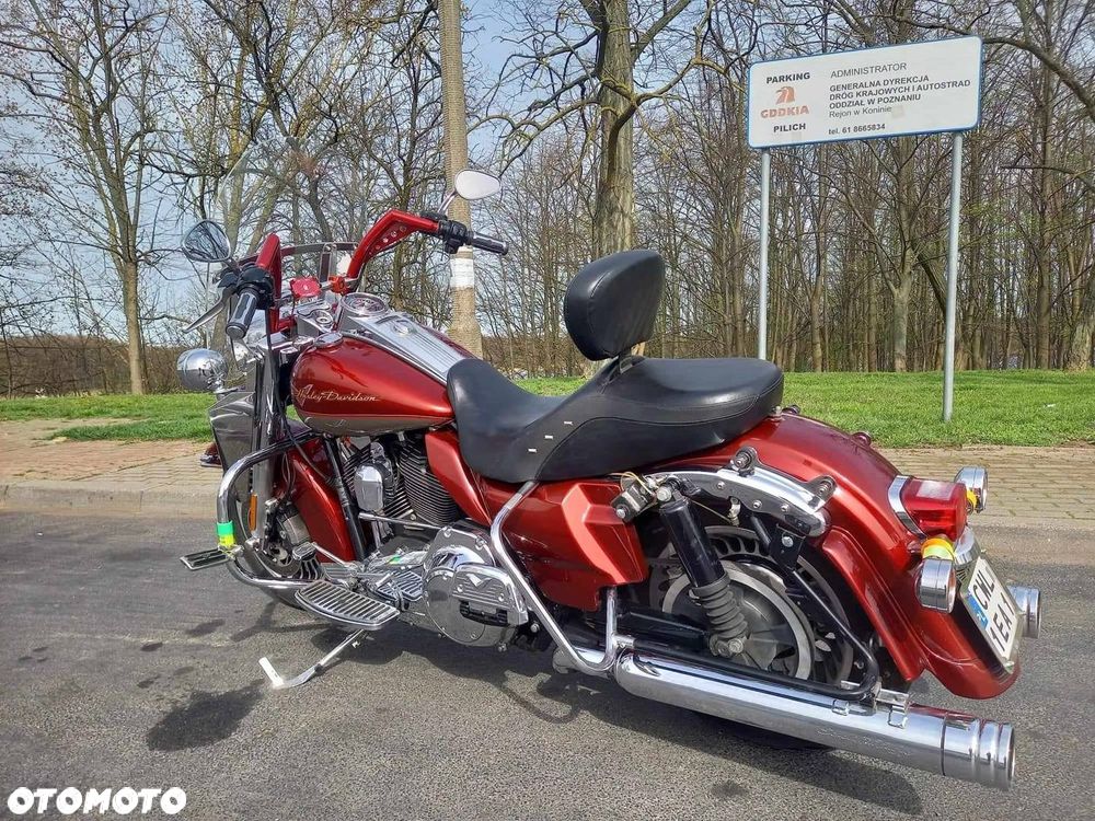 Harley-Davidson Touring Road King - 6