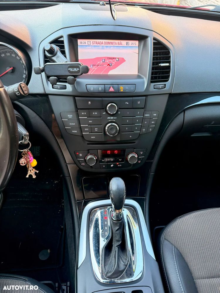 Opel Insignia 2.0 CDTI Aut. - 8