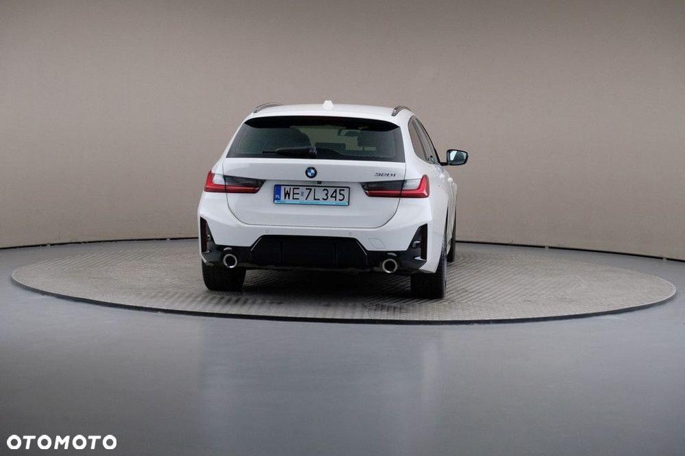 BMW Seria 3 - 5
