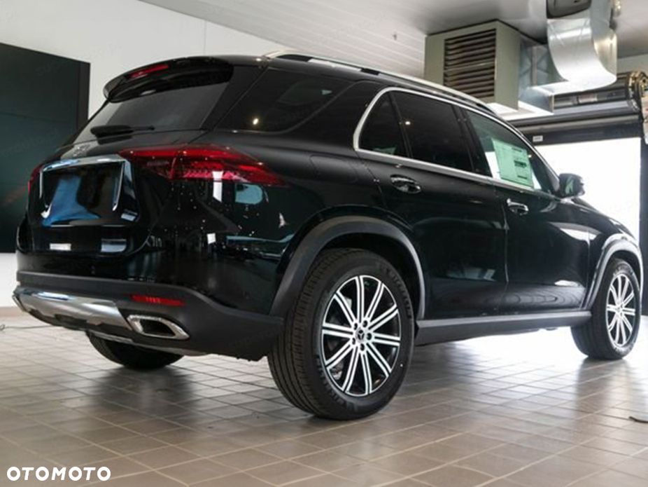 Mercedes-Benz GLE 300 d mHEV 4-Matic AMG Line - 6