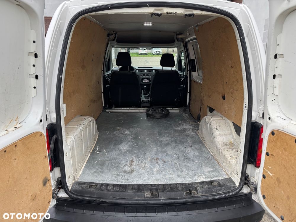 Volkswagen Caddy - 10