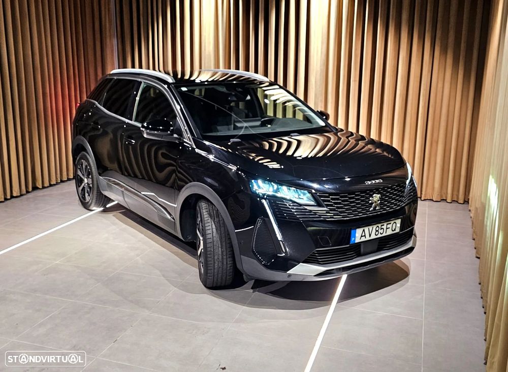 Peugeot 3008 BlueHDi 130 Stop & Start EAT8 Allure Pack - 28